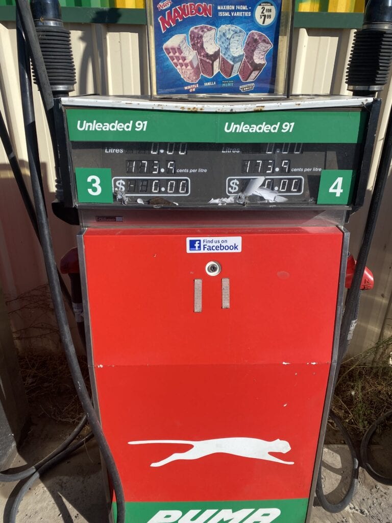 FOR SALE – 3 x Gilbarco Electroline Dual Petrol & Diesel (PUMPS ...